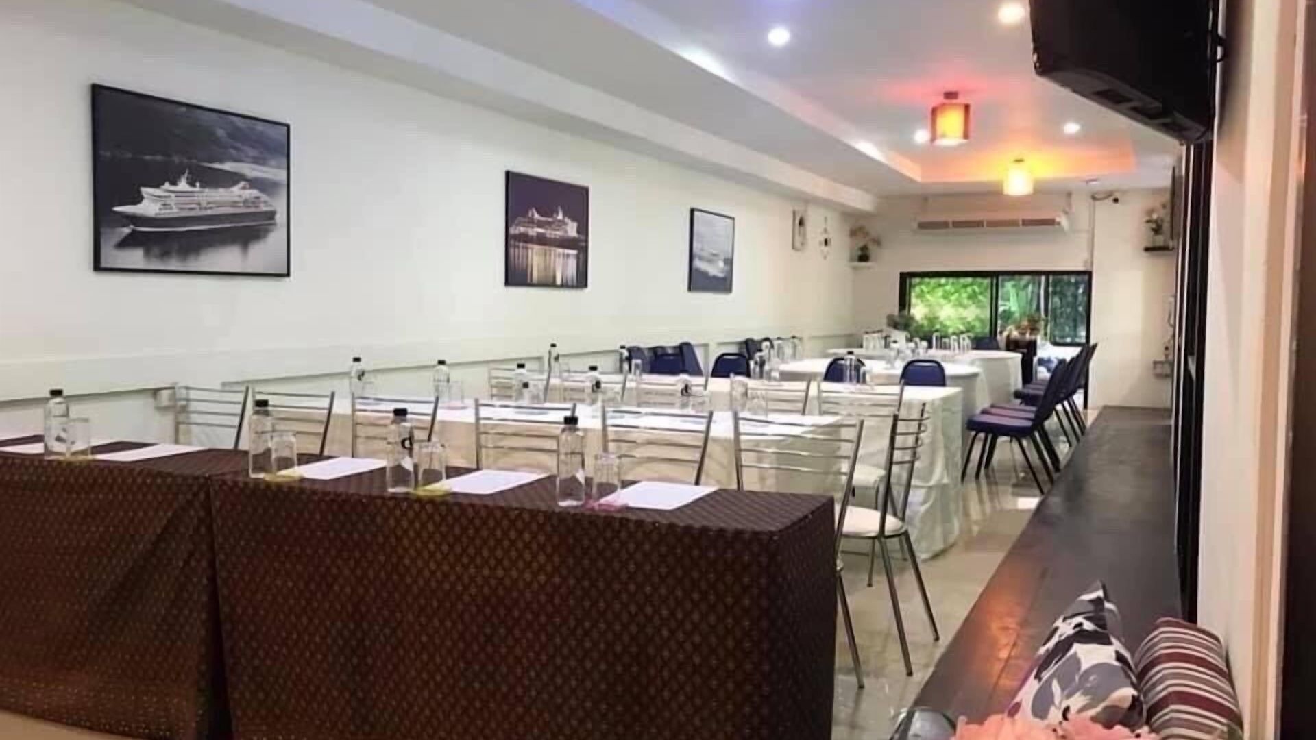 Stay Resort Pattaya โรงแรม