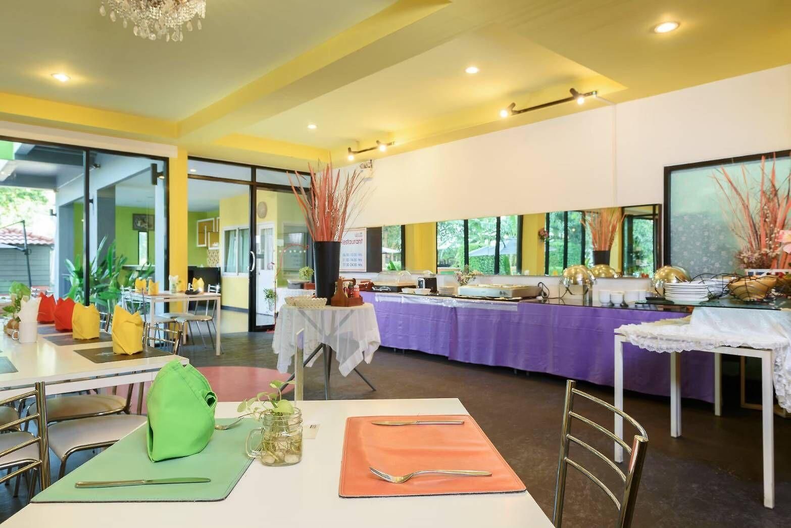 โรงแรม Stay Resort Pattaya 3*