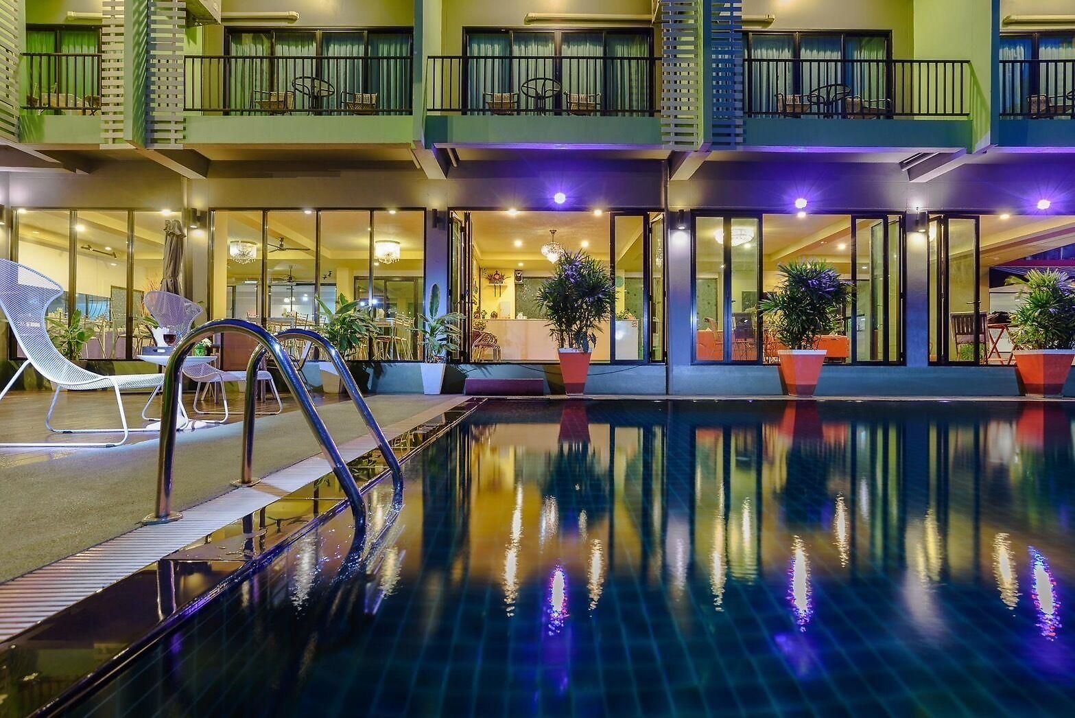 โรงแรม Stay Resort Pattaya Pattaya