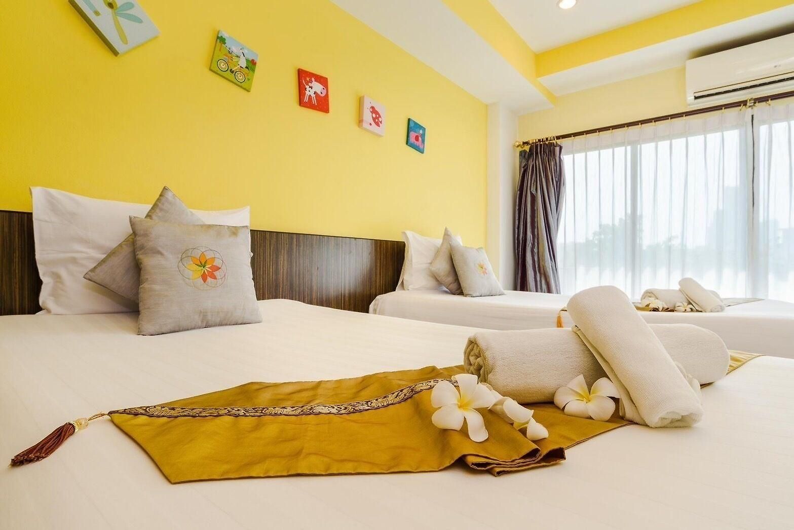 Stay Resort Pattaya โรงแรม