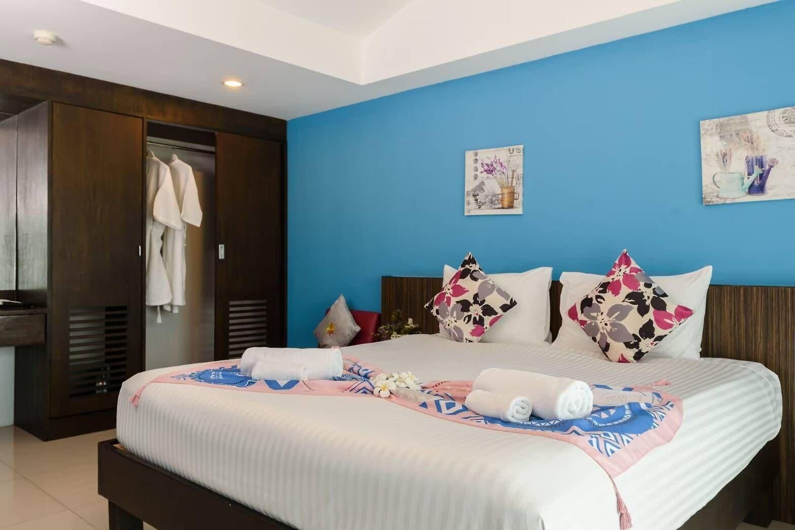 Stay Resort Pattaya โรงแรม 3*
