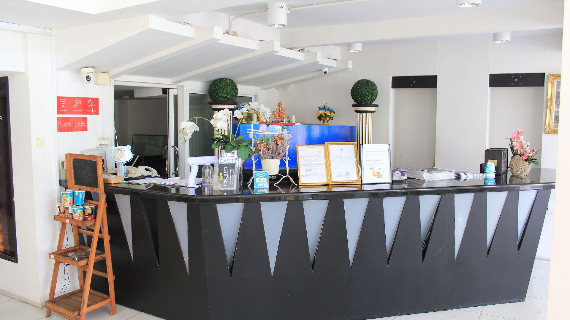 Kudos Boutique 4* Pattaya