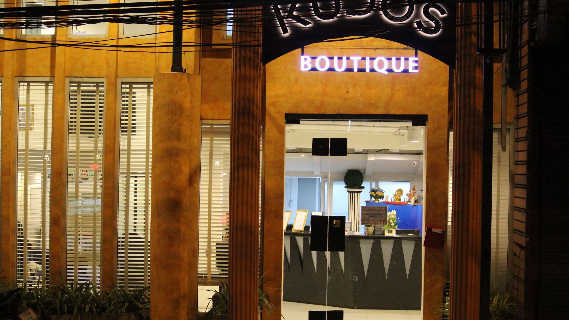 Hotel Kudos Boutique Pattaya