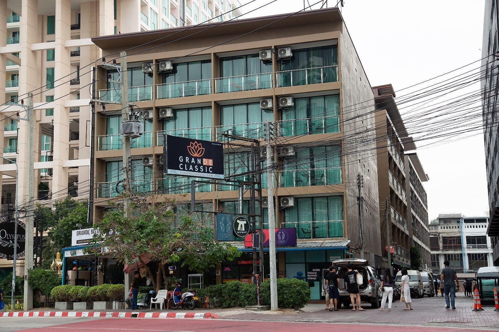 โรงแรม Grande Classic 3*
