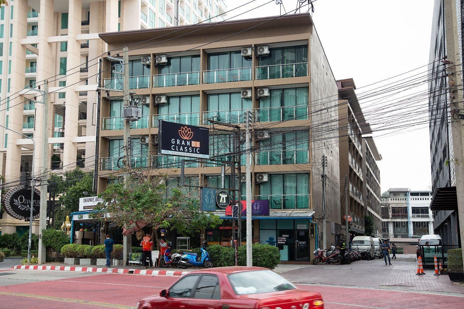 โรงแรม Grande Classic Pattaya
