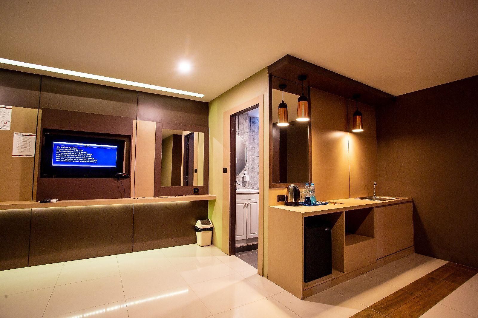 โรงแรม Grande Classic Pattaya