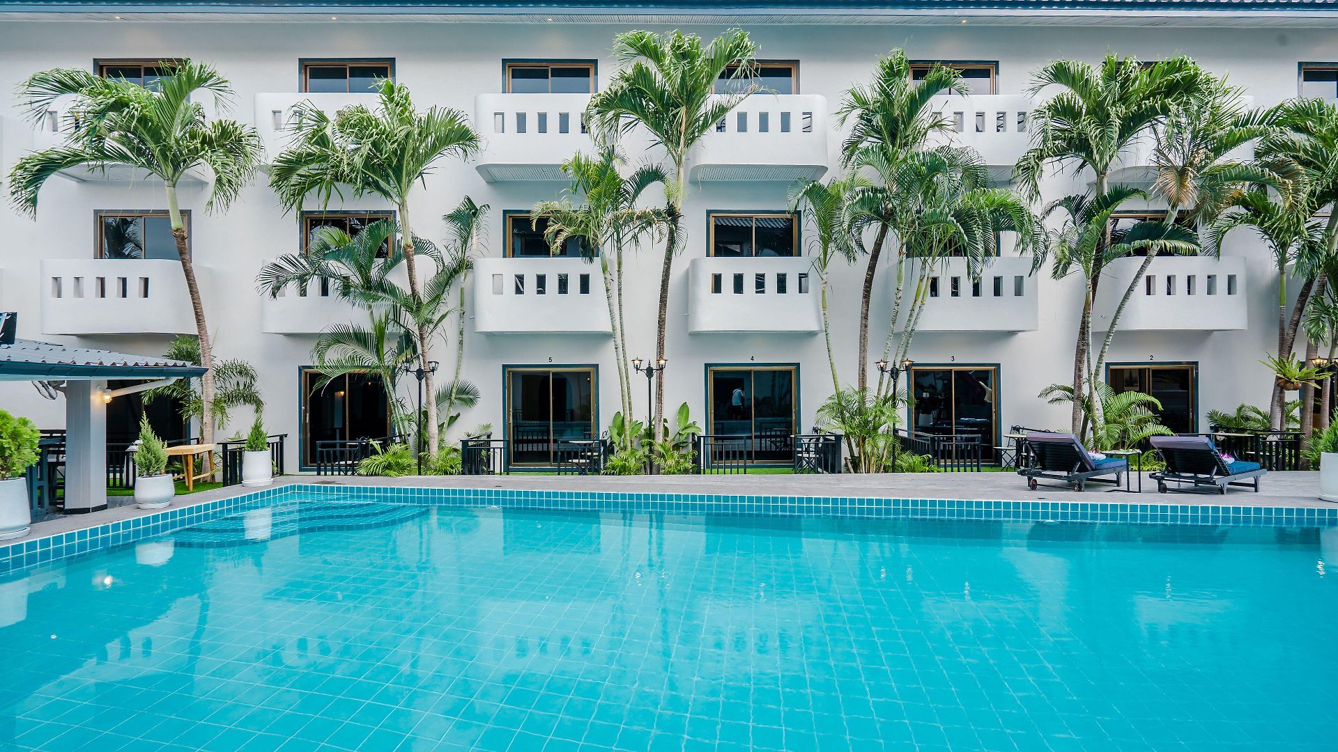 โรงแรม Del Mar Pattaya