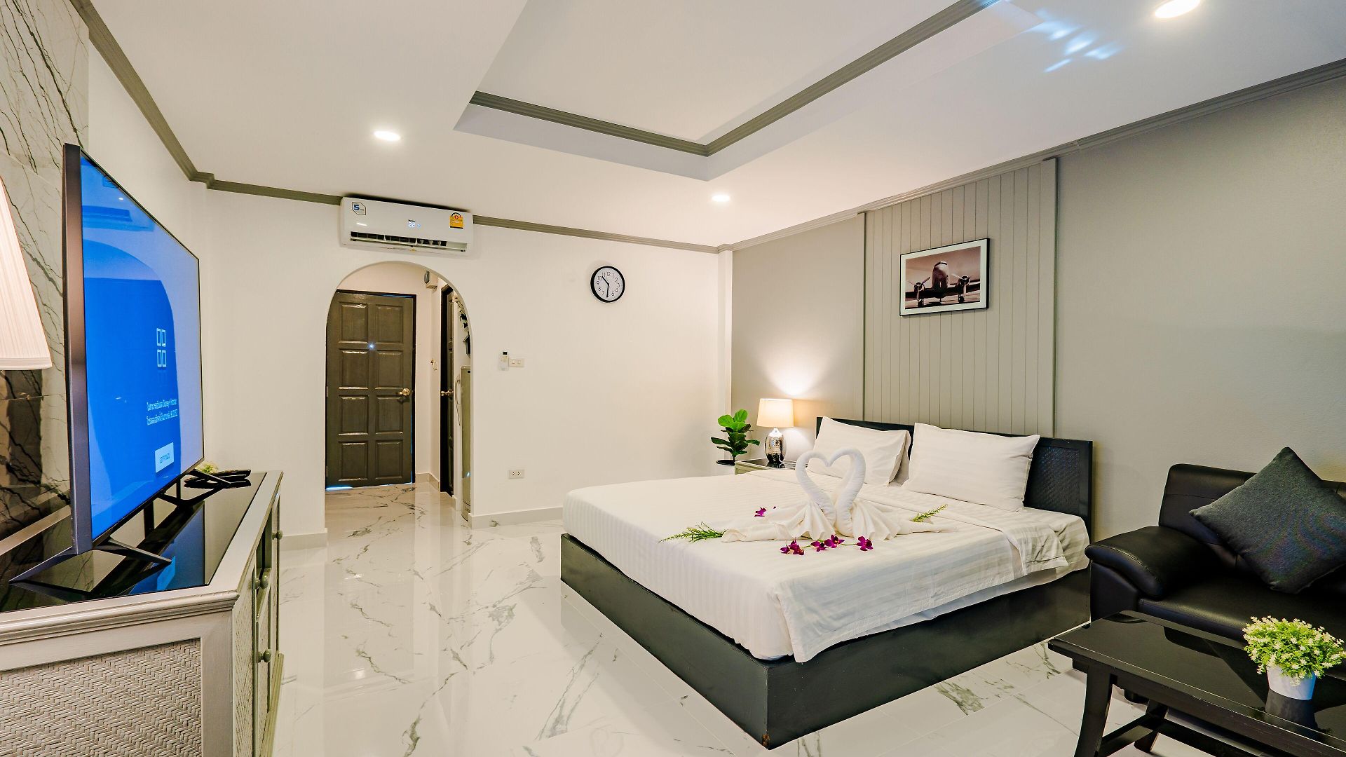 โรงแรม Del Mar Pattaya