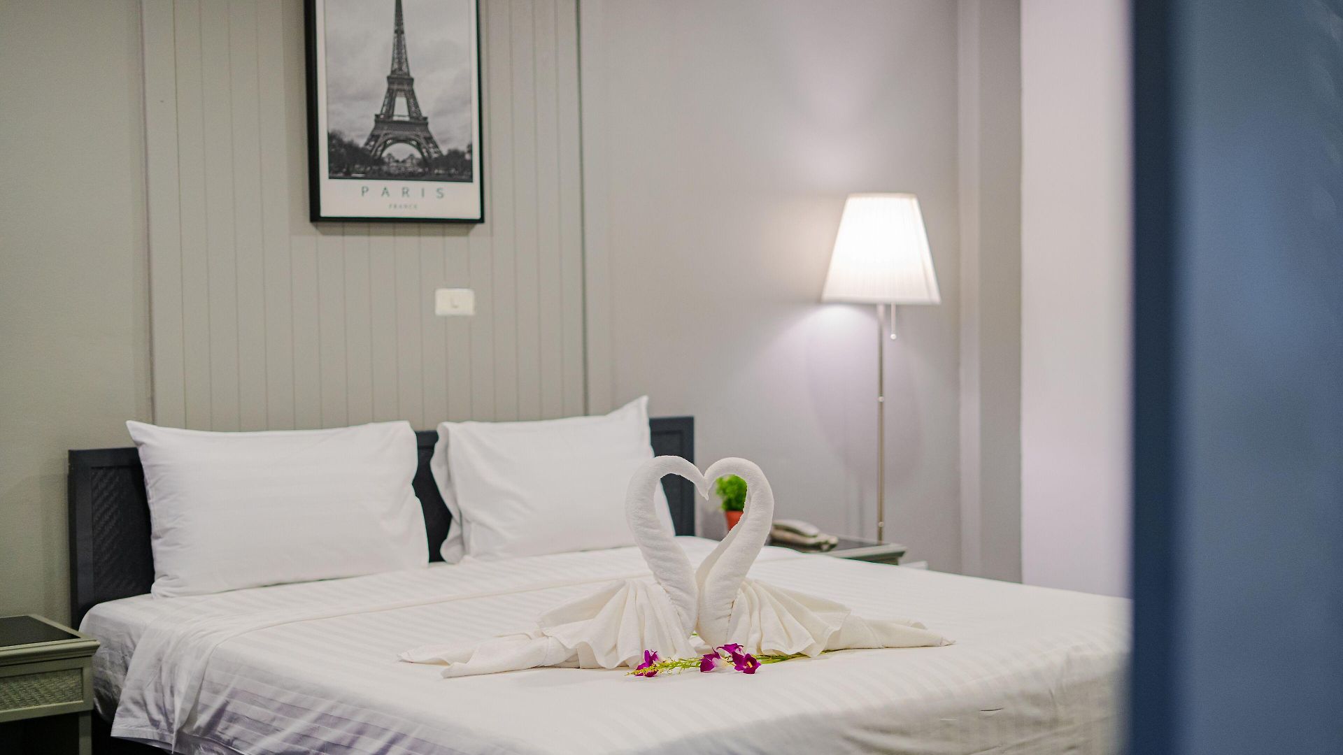 โรงแรม Del Mar Pattaya