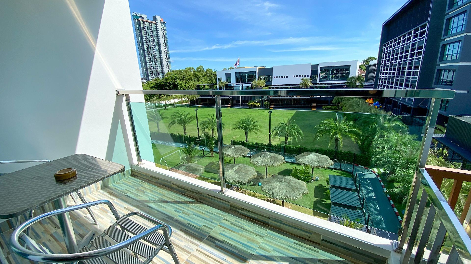 โรงแรม Vareena Palace Pattaya