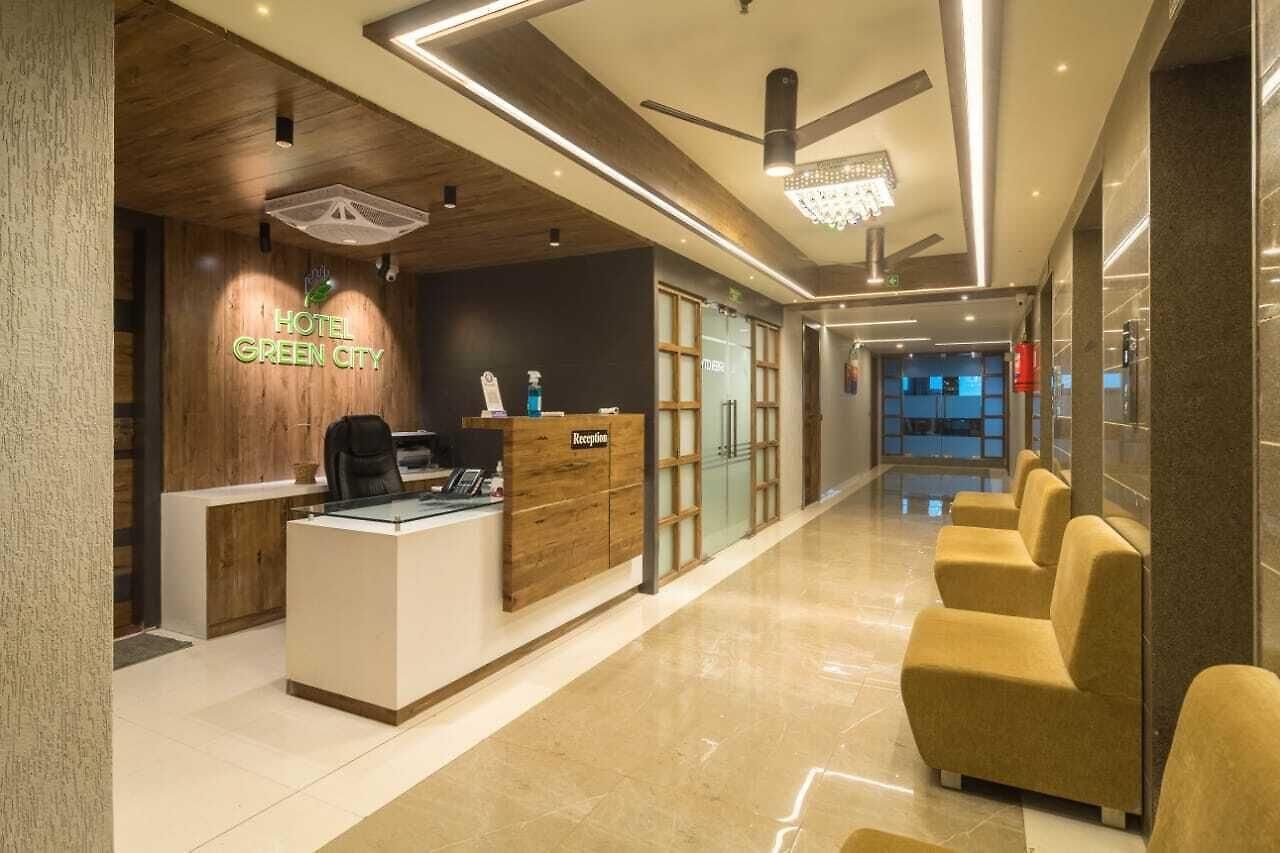 Lucky โรงแรม