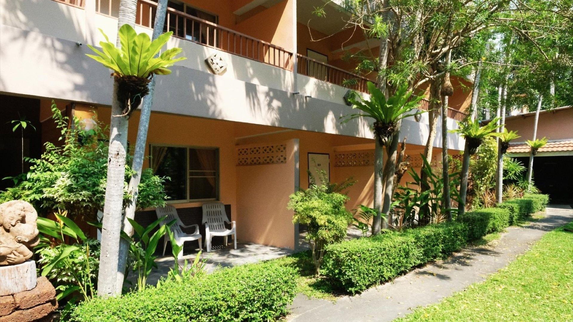 โรงแรม Safari Riviera