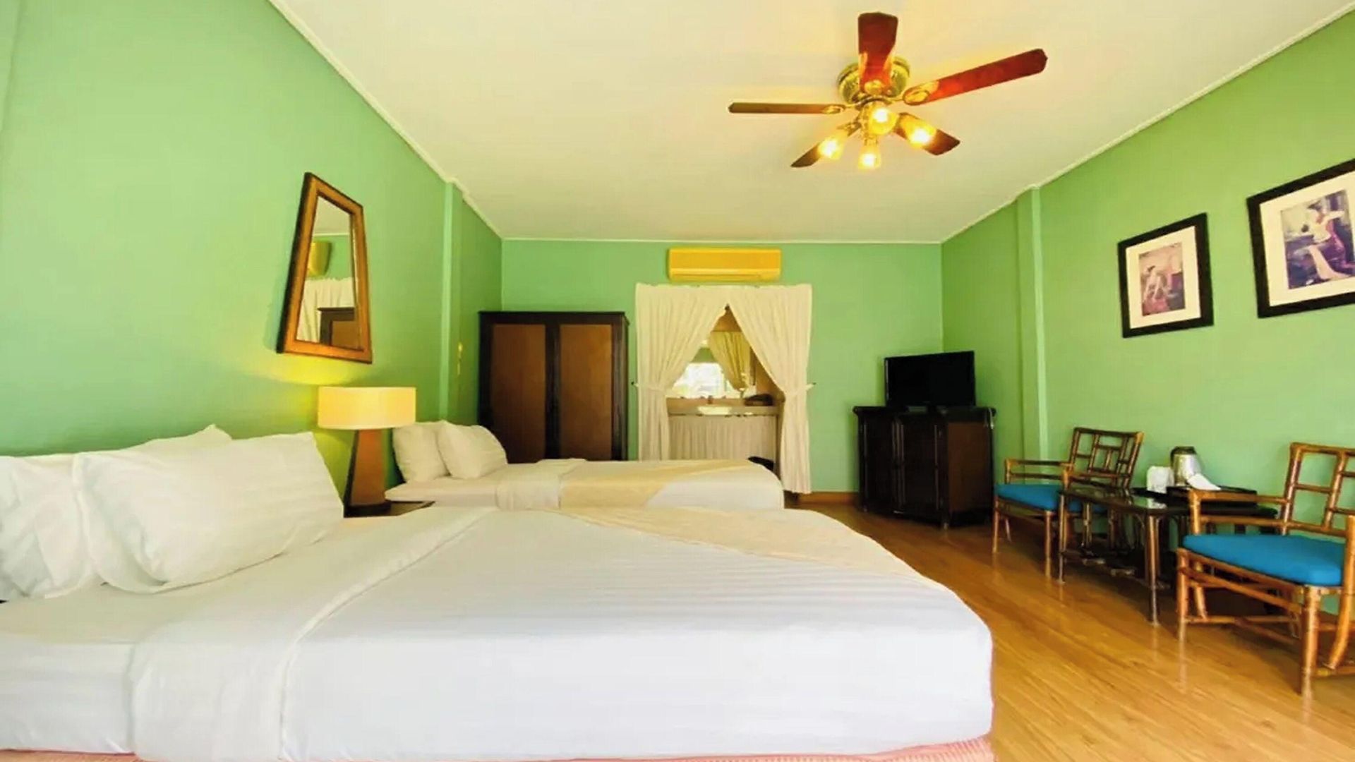 Safari Riviera 3* Pattaya