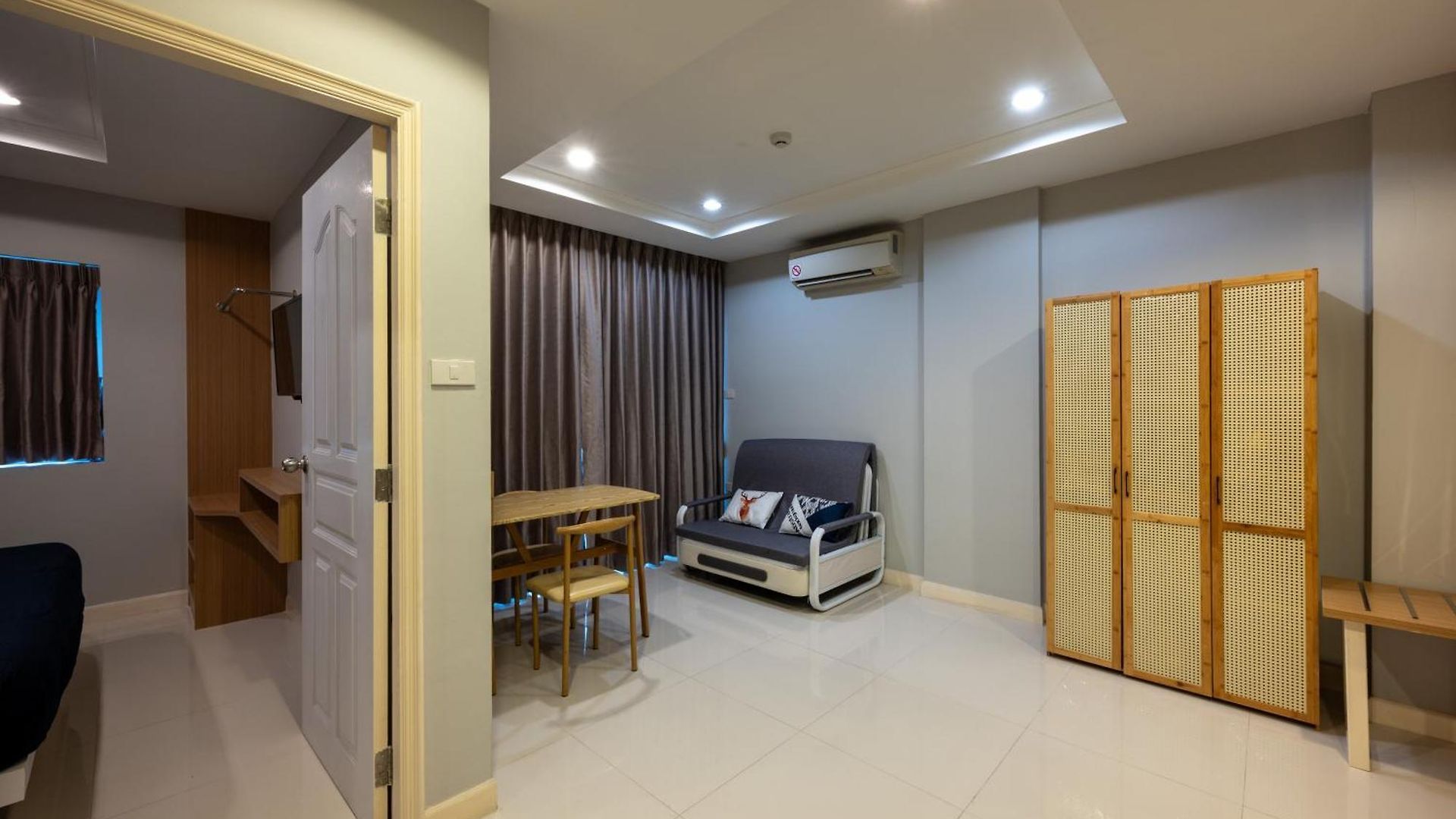 อพาร์ตโฮเทล New Nordic Trend 3 By Apartwell 3*