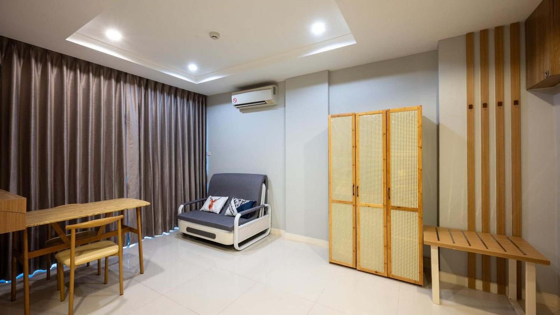 New Nordic Trend 3 By Apartwell อพาร์ตโฮเทล