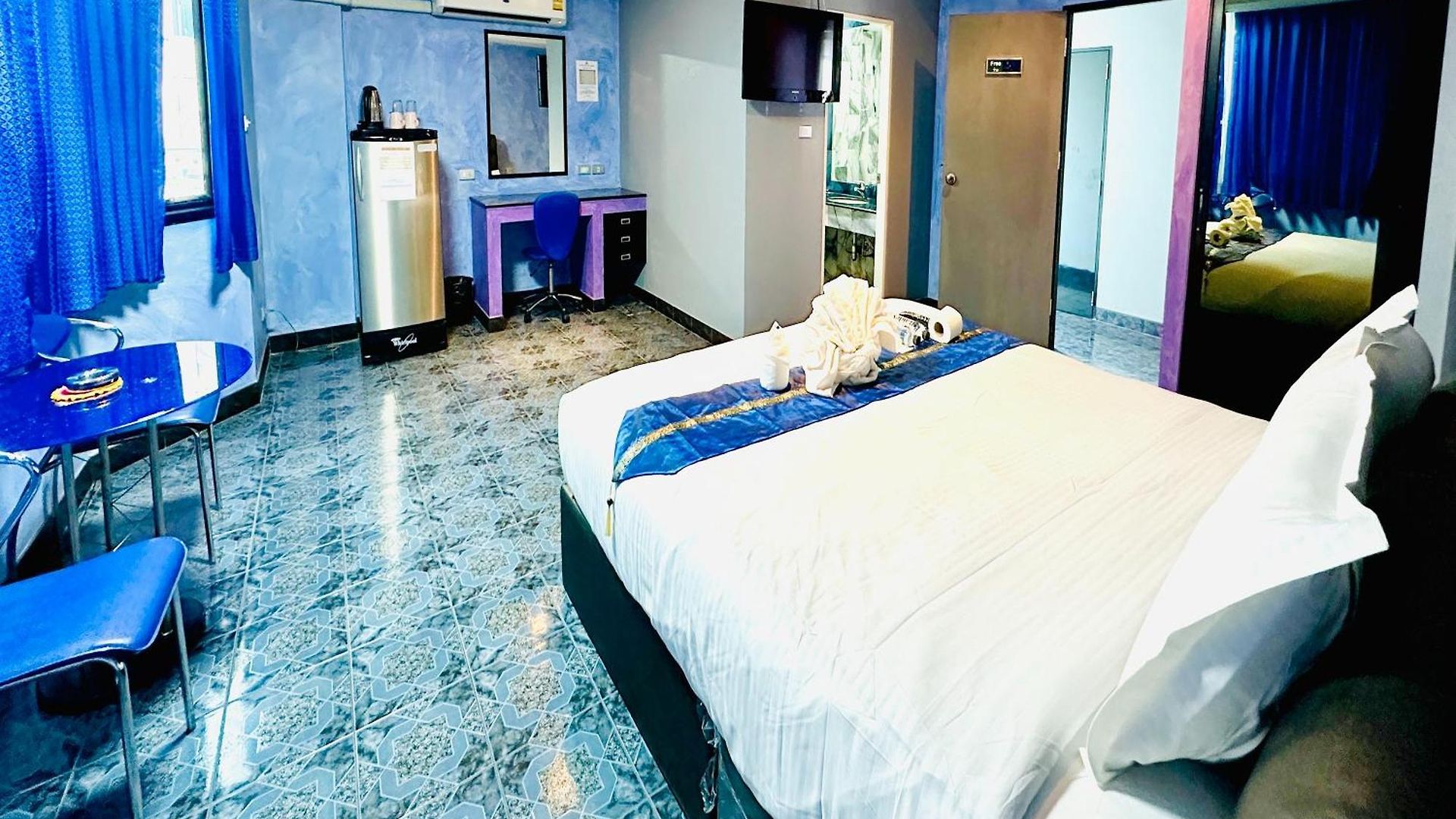 โรงแรม Koenig Pattaya