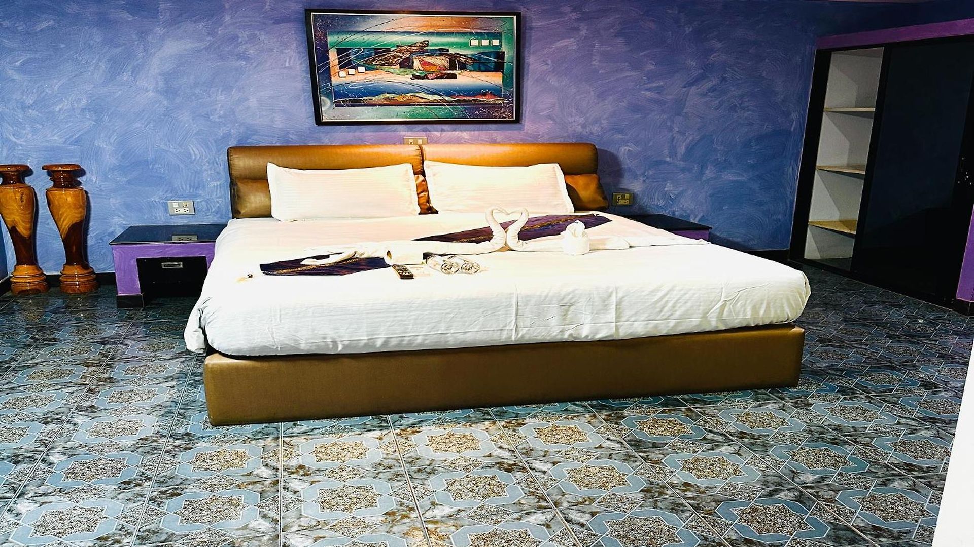โรงแรม Koenig Pattaya