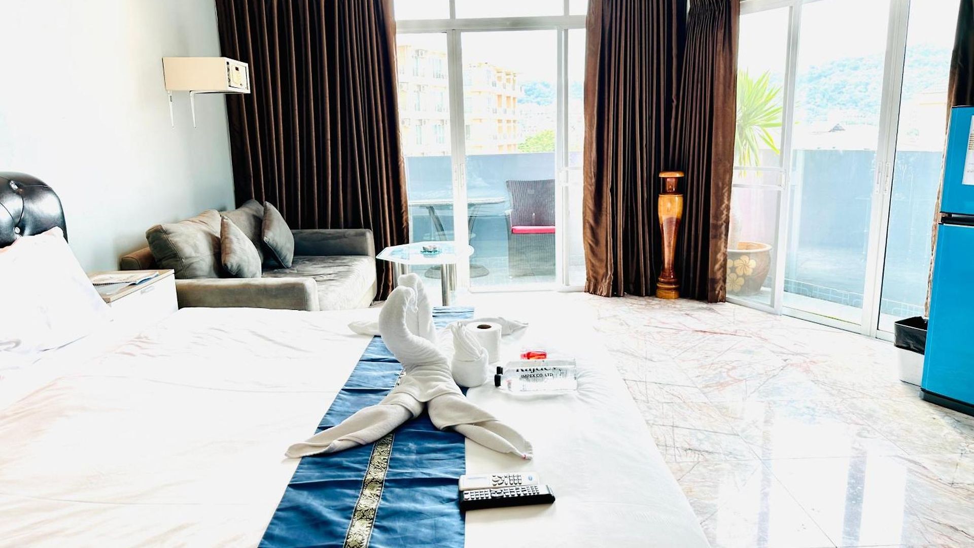 โรงแรม Koenig Pattaya
