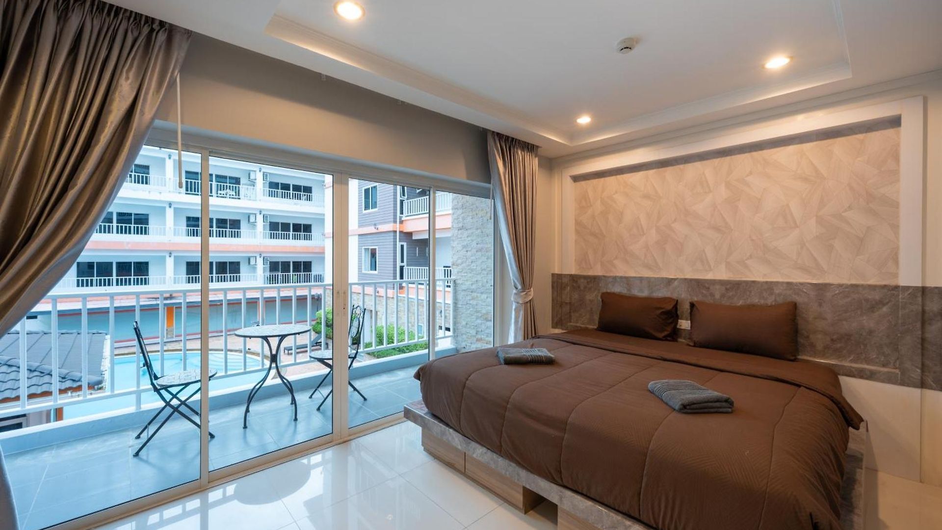 โรงแรม New Nordic Trend 1 By Apartwell *