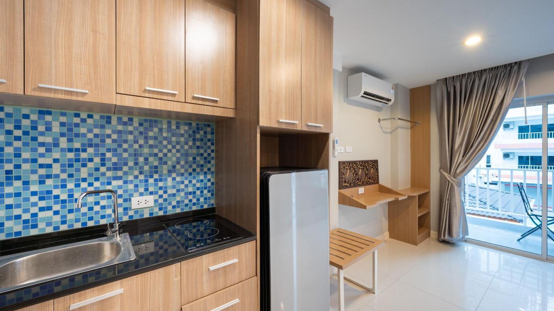 New Nordic Trend 1 By Apartwell โรงแรม Pattaya