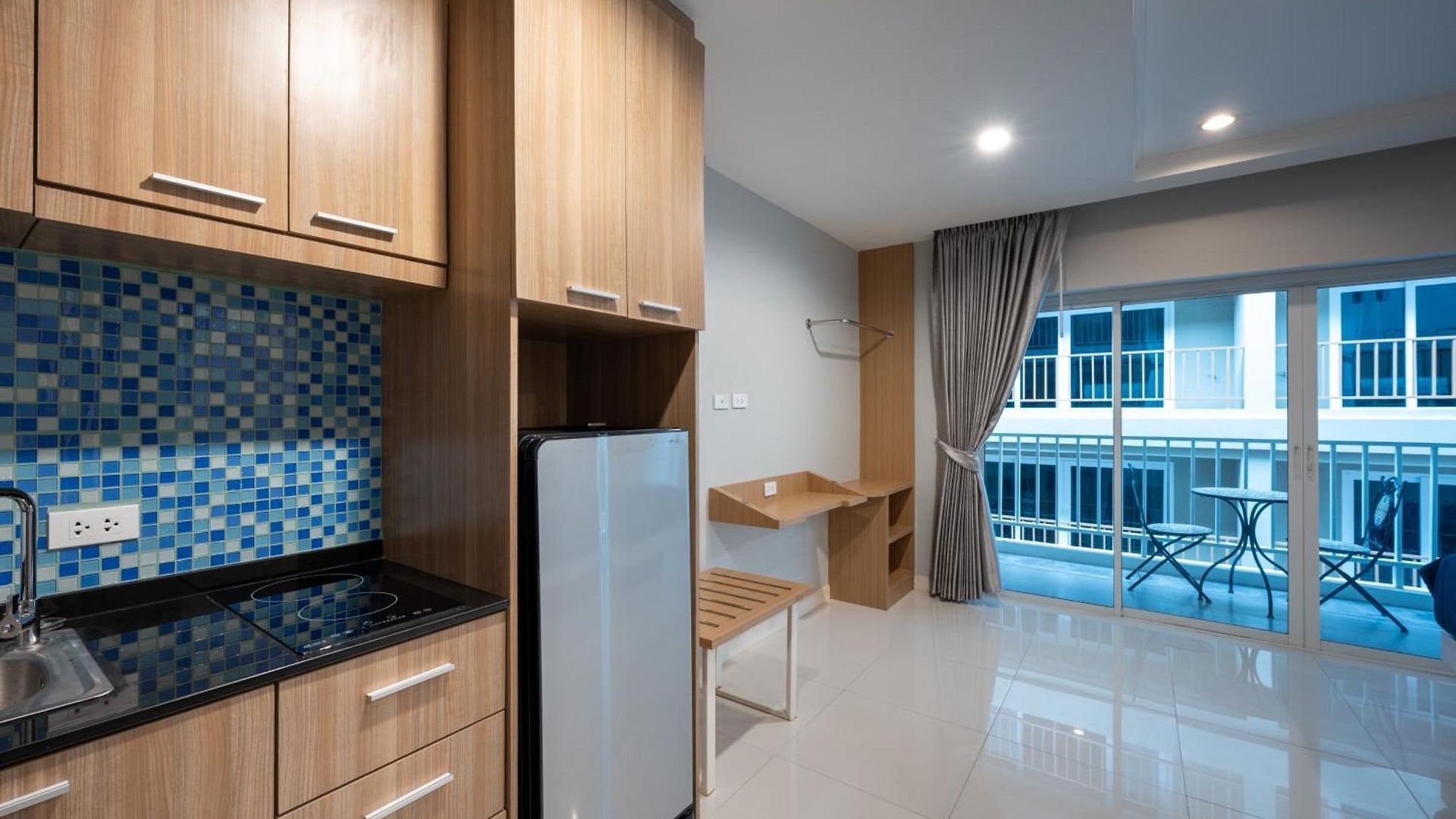 New Nordic Trend 1 By Apartwell โรงแรม *