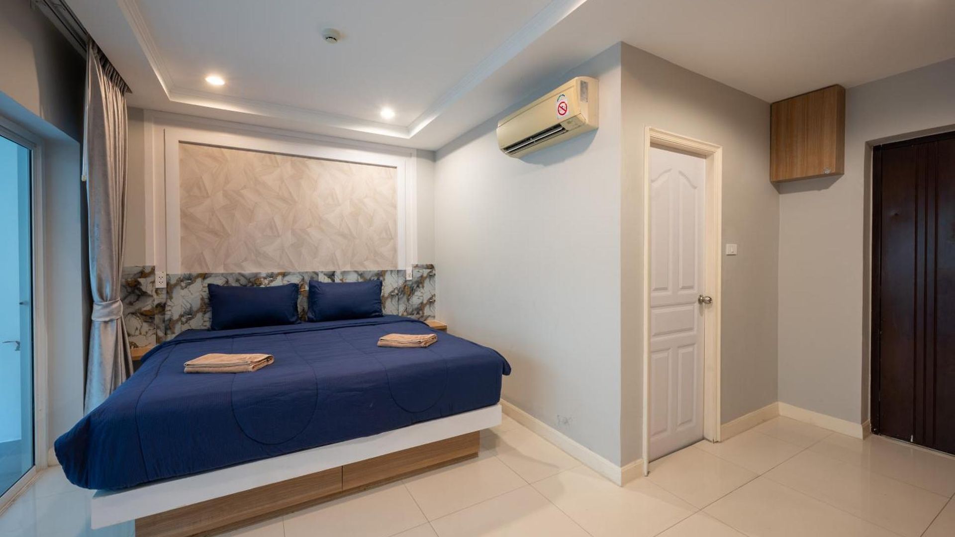 New Nordic Trend 1 By Apartwell โรงแรม Pattaya