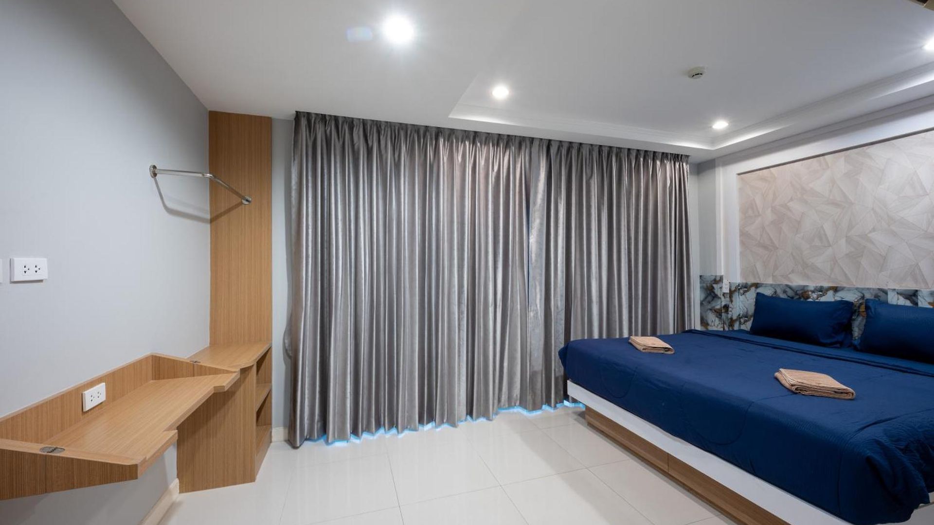 โรงแรม New Nordic Trend 1 By Apartwell