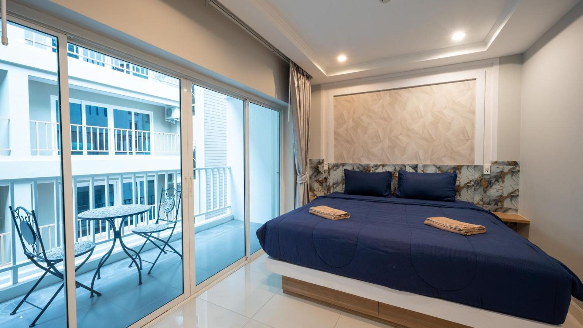 New Nordic Trend 1 By Apartwell * Pattaya