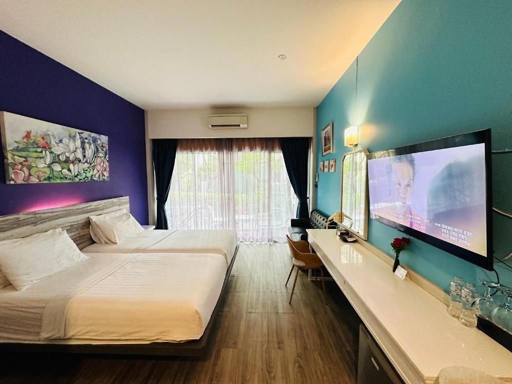 Bb House โรงแรม 3*
