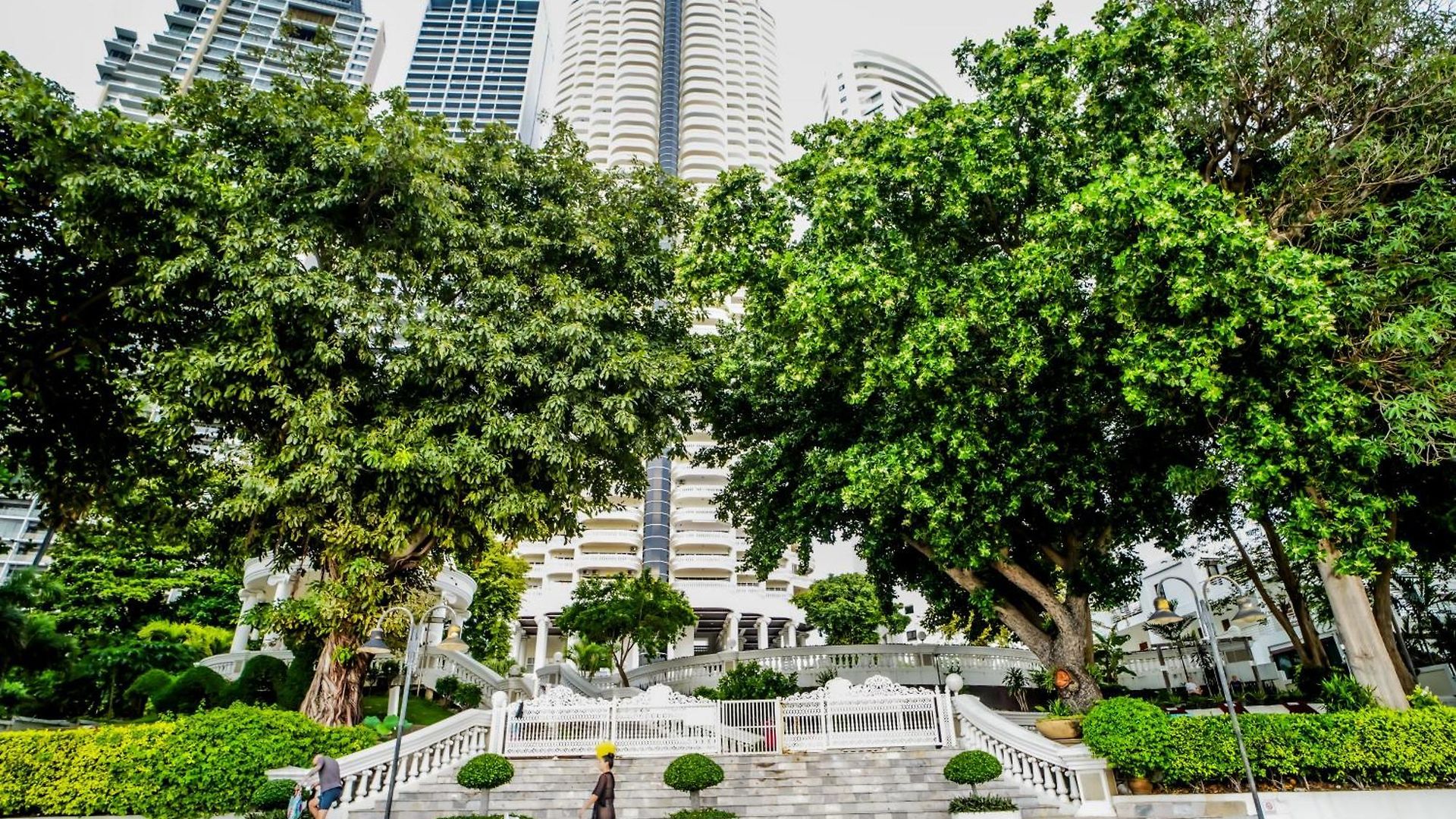 Sky View อพาร์ทเม้น