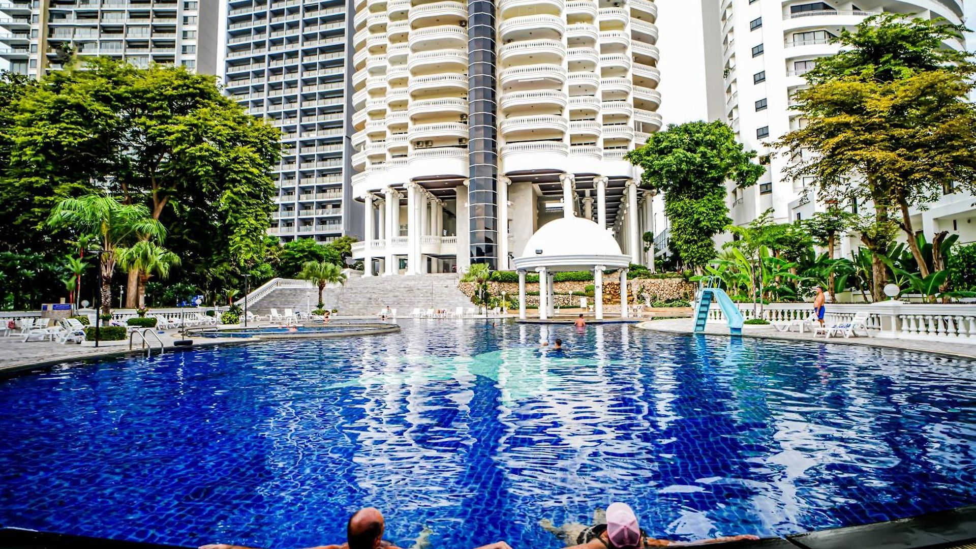 Sky View อพาร์ทเม้น