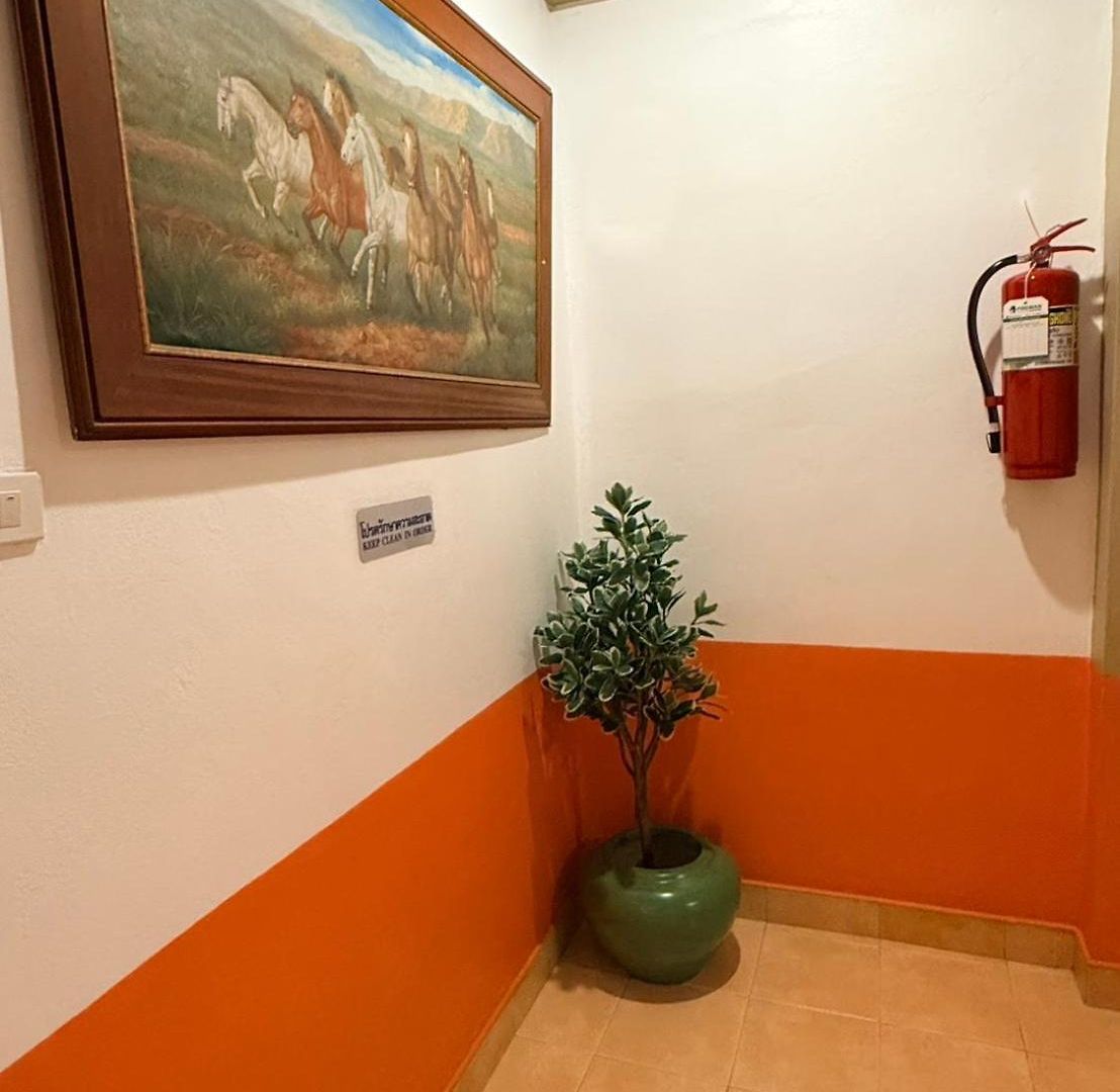 Jasmine Soi Buakhao Apartment *