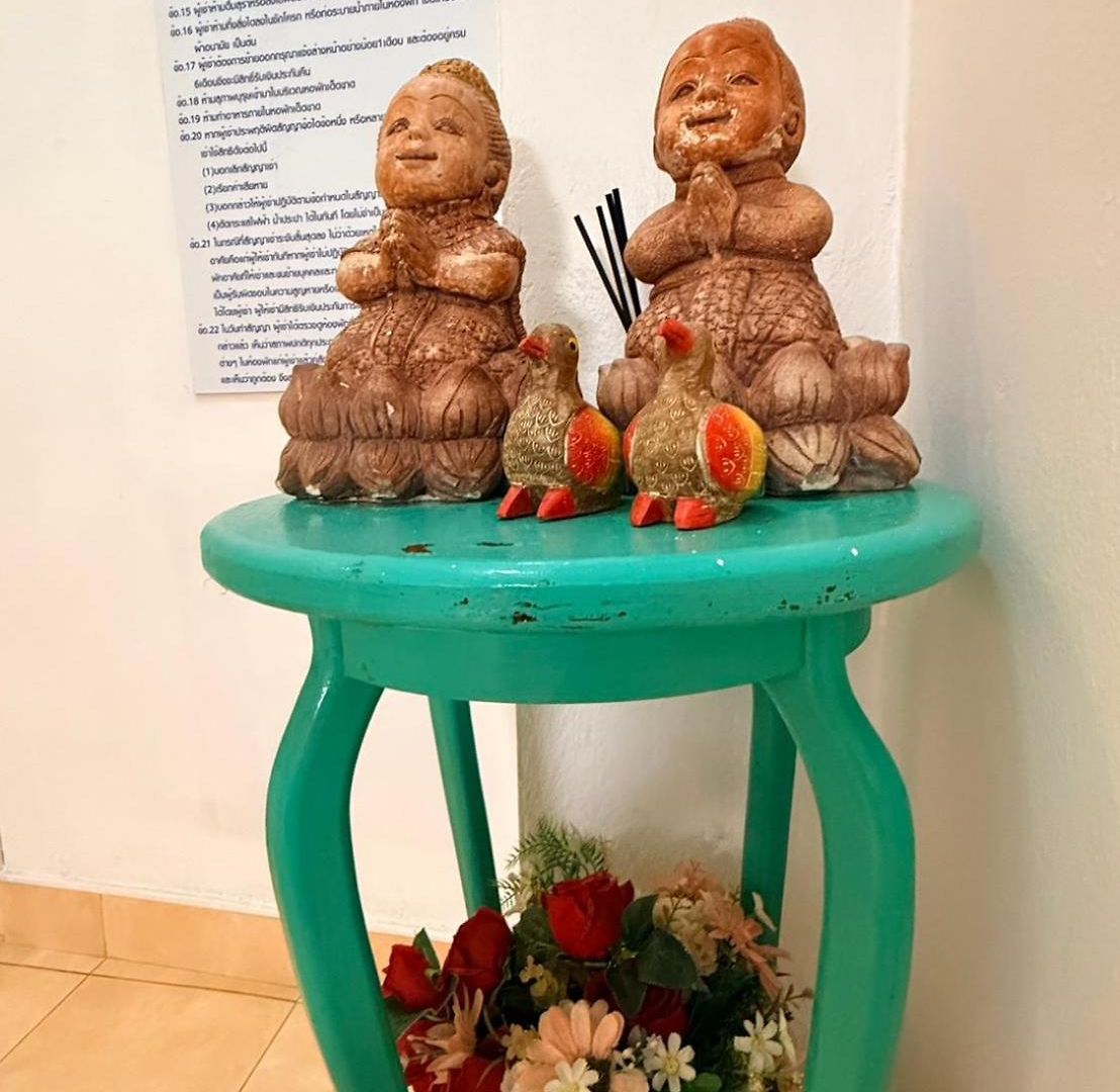 Jasmine Soi Buakhao Apartment