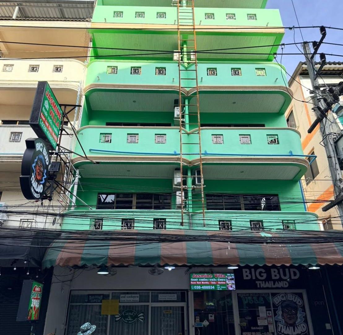 Jasmine Soi Buakhao Apartment Pattaya