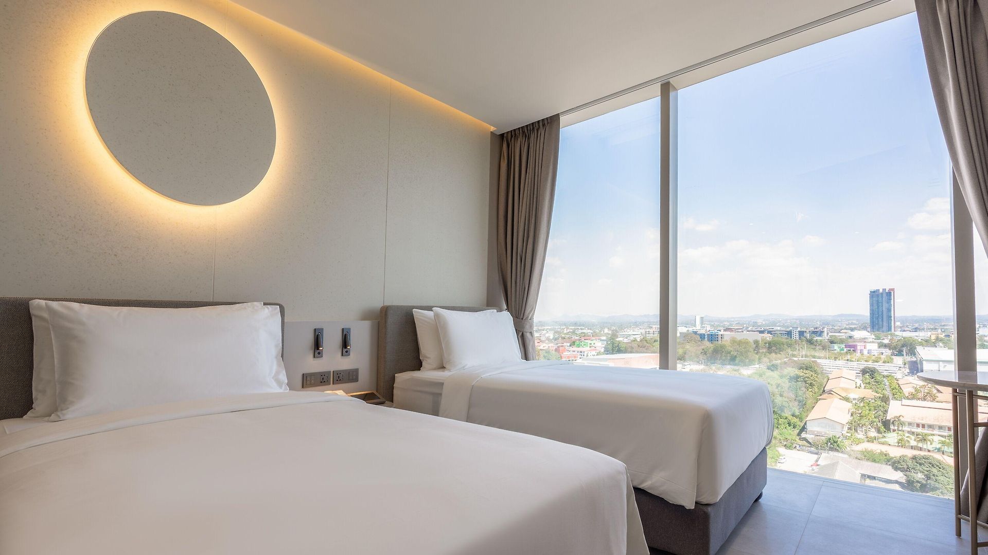 โรงแรม Akara Pattaya