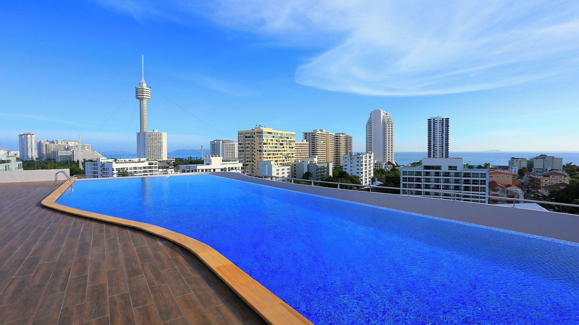 โรงแรม Sirin Exclusive And Pattaya