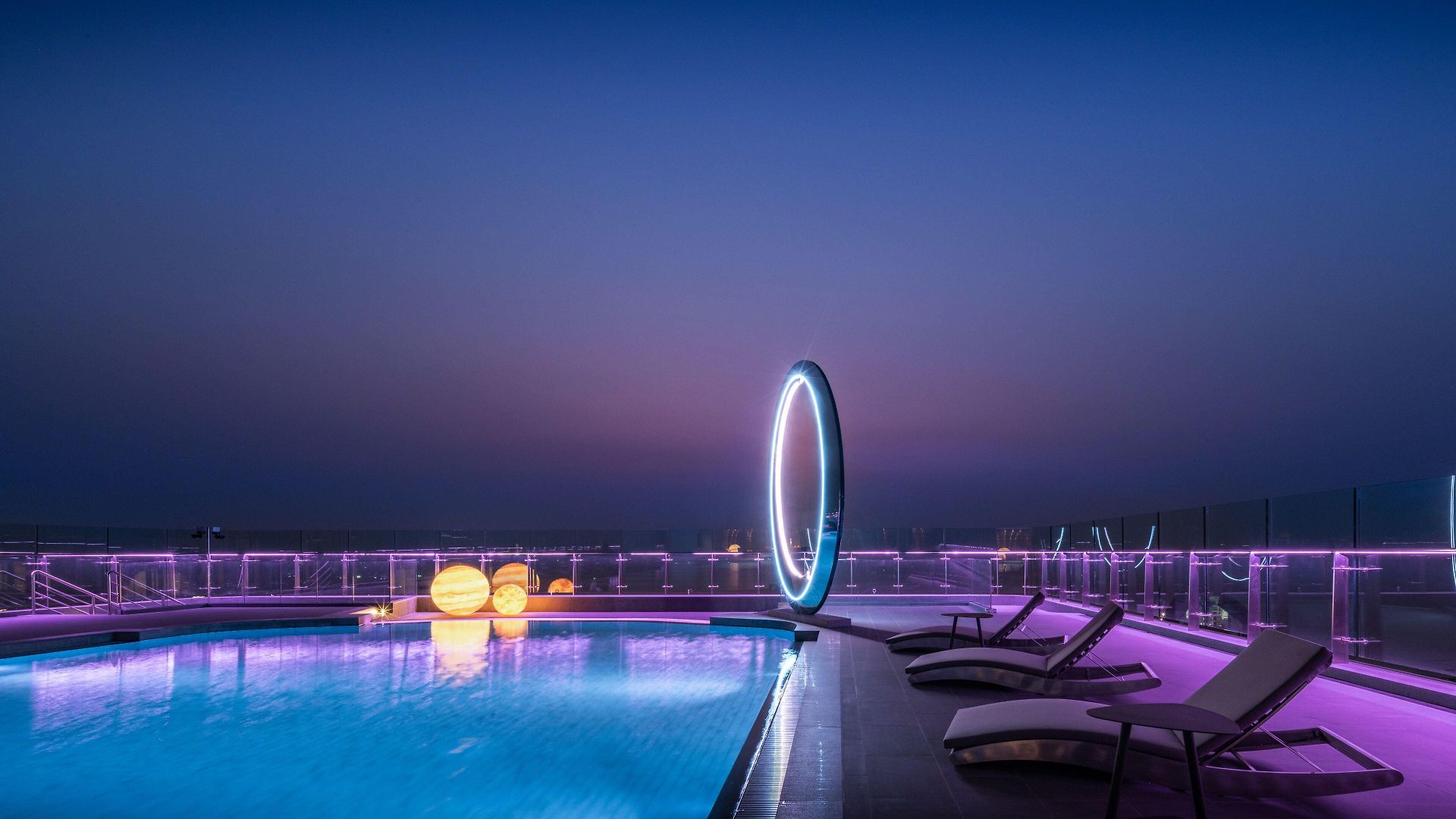 แกรนด์ เซนเตอร์ พอยต์ สเปซ พัทยา โรงแรม Pattaya