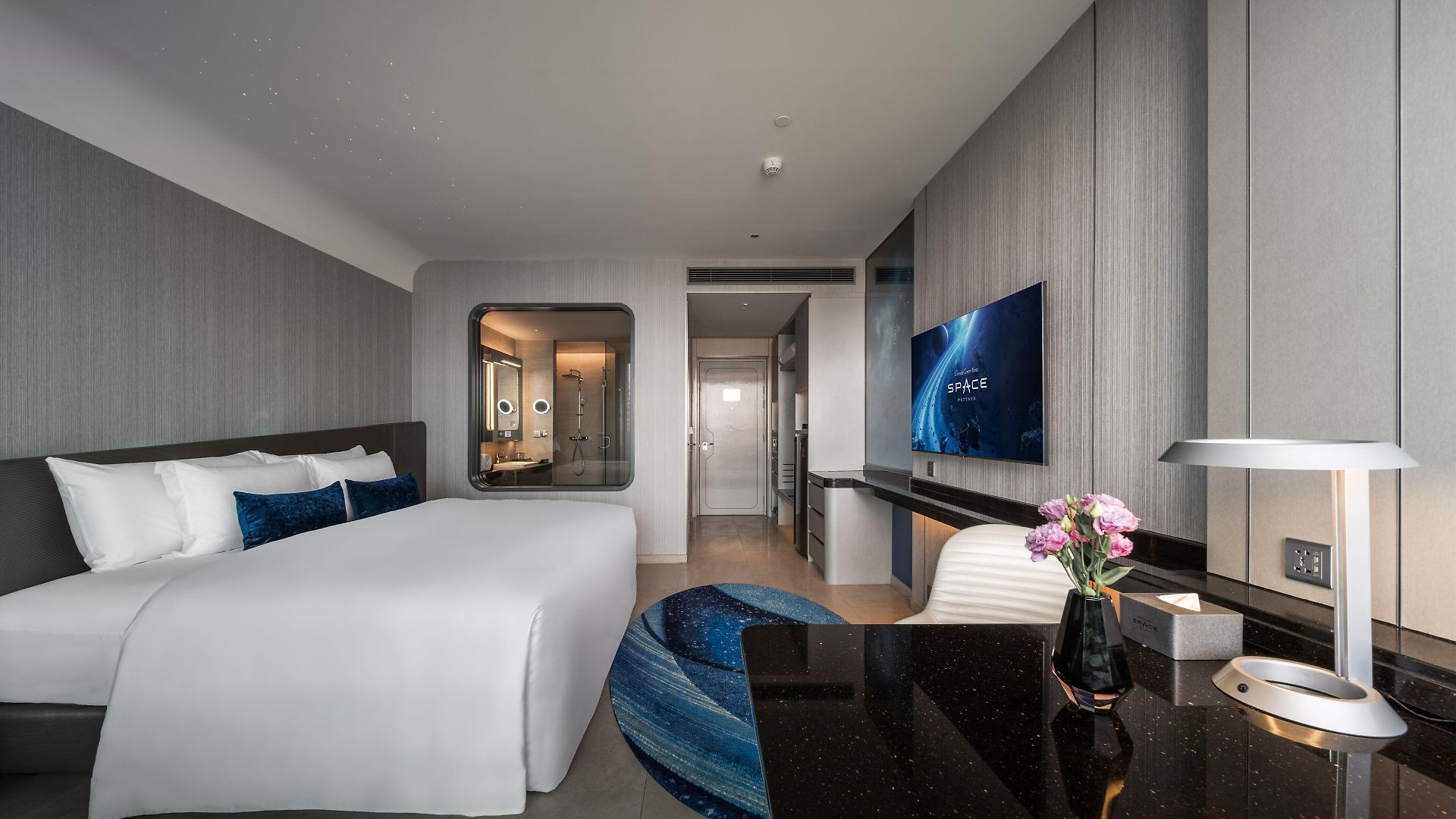 โรงแรม แกรนด์ เซนเตอร์ พอยต์ สเปซ พัทยา Pattaya