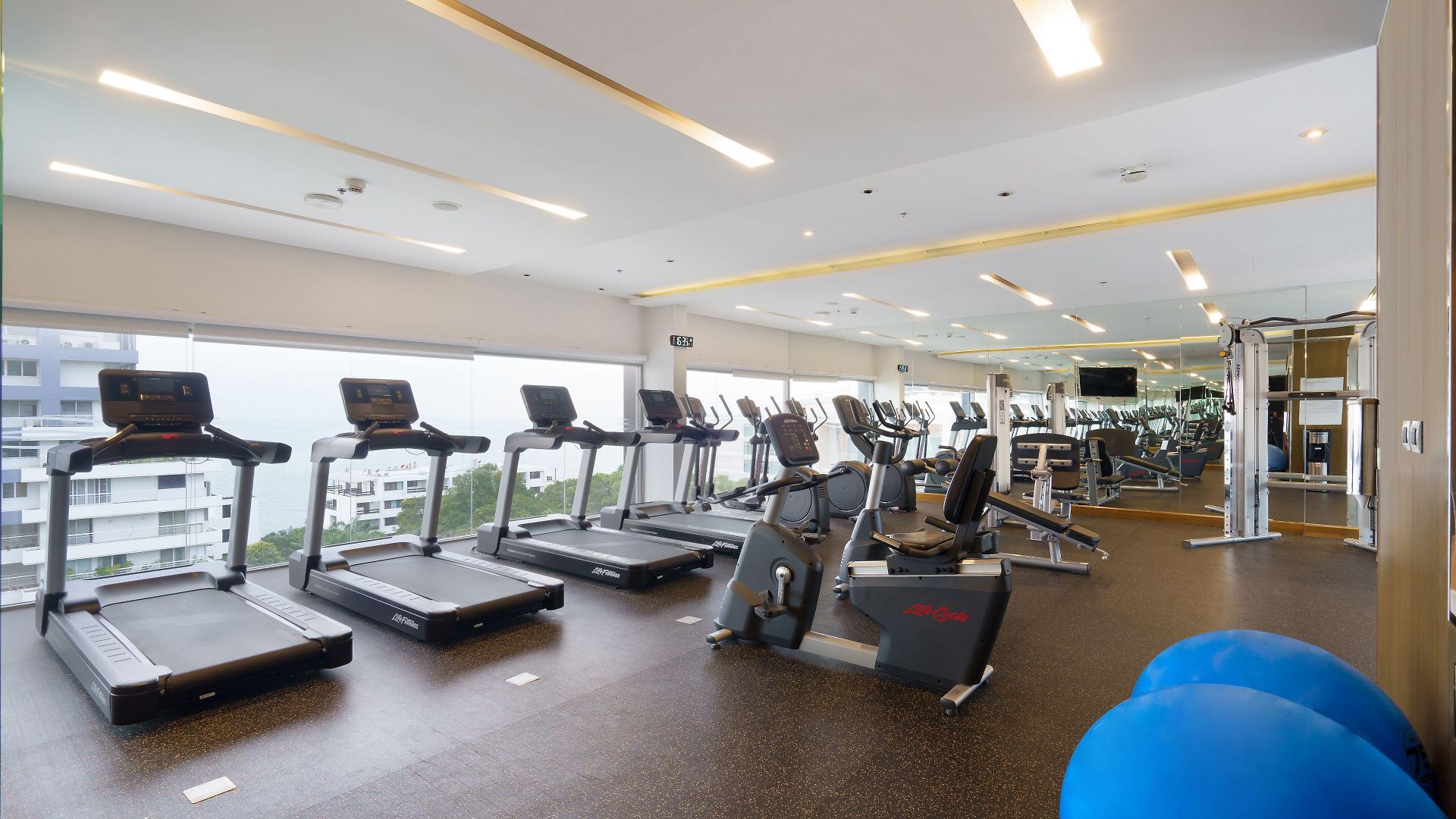 Hotel Courtyard By Marriott North Pattaya