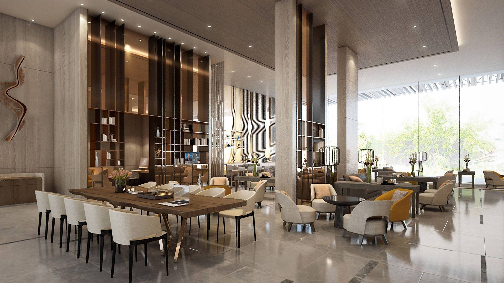 Courtyard By Marriott North Pattaya