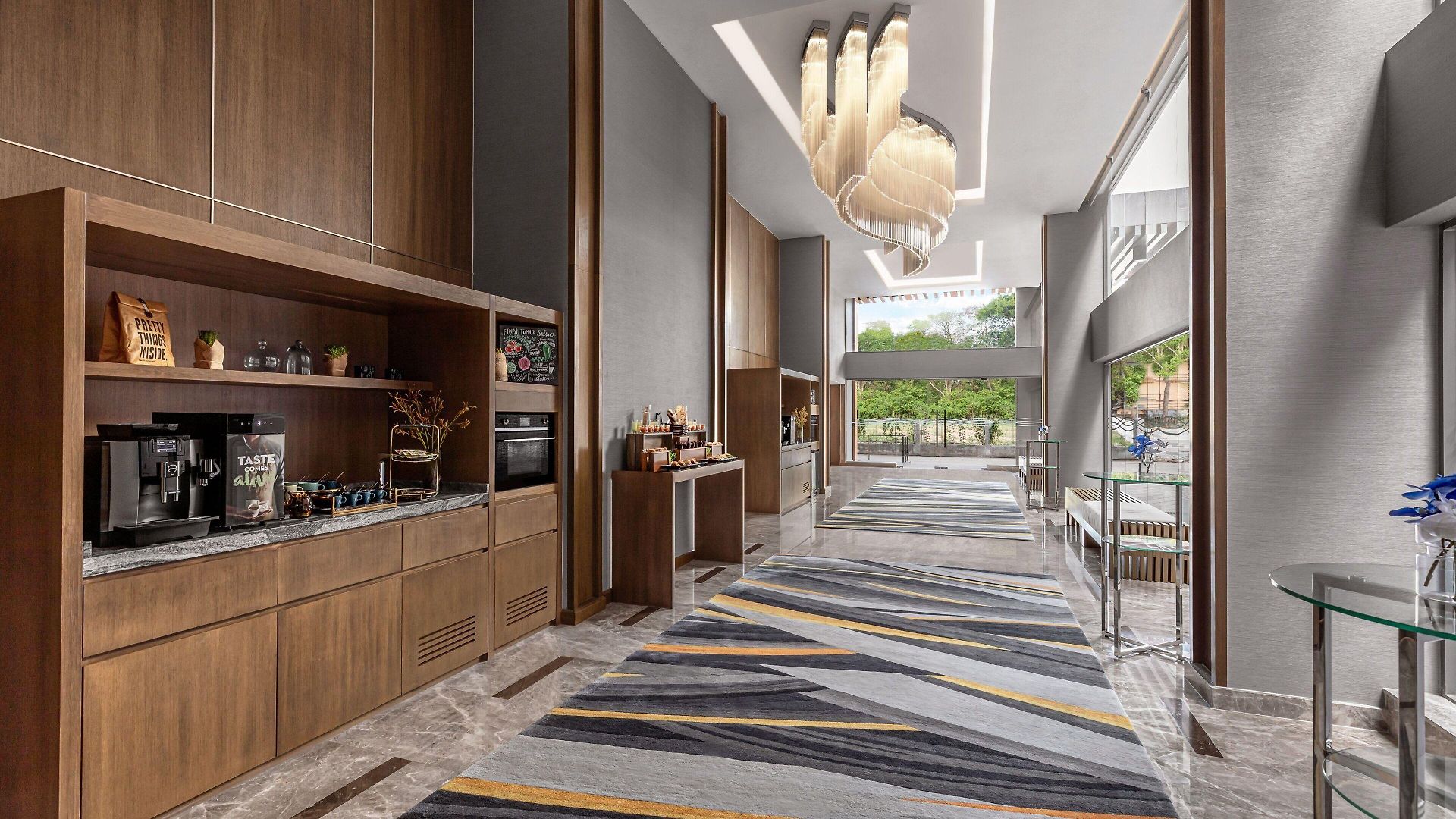 Hotel Courtyard By Marriott North Pattaya