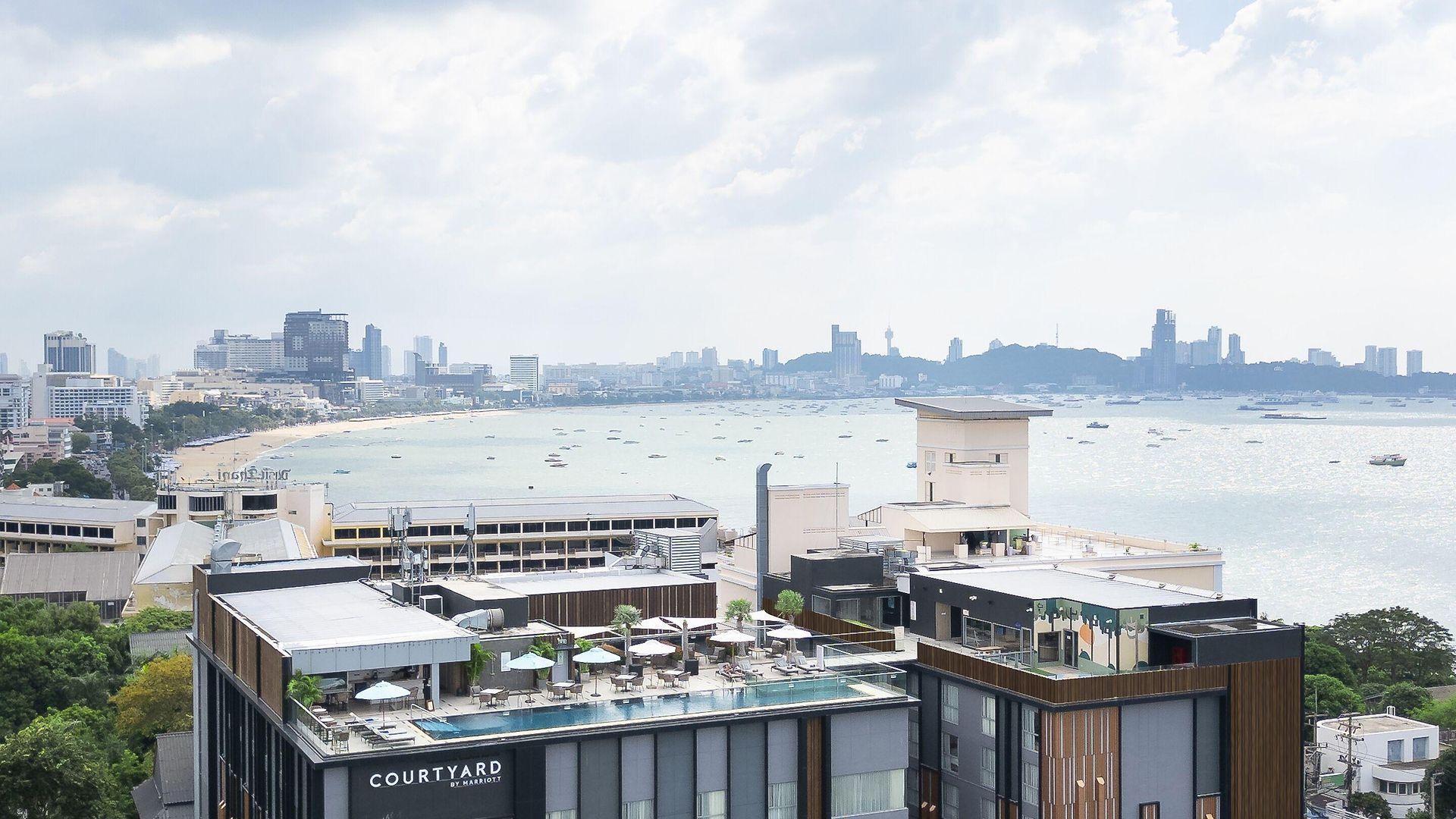 Courtyard By Marriott North Hotel Pattaya