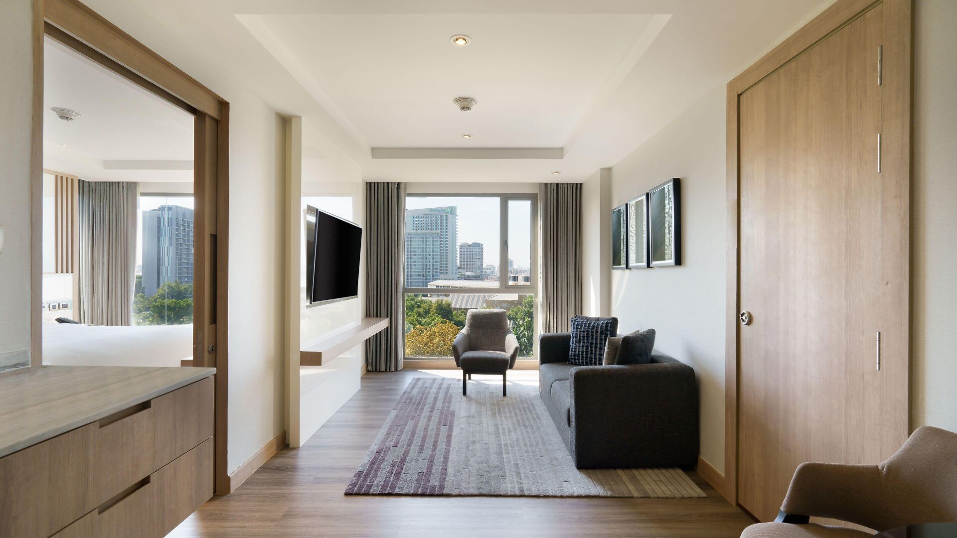 Hotel Courtyard By Marriott North Pattaya