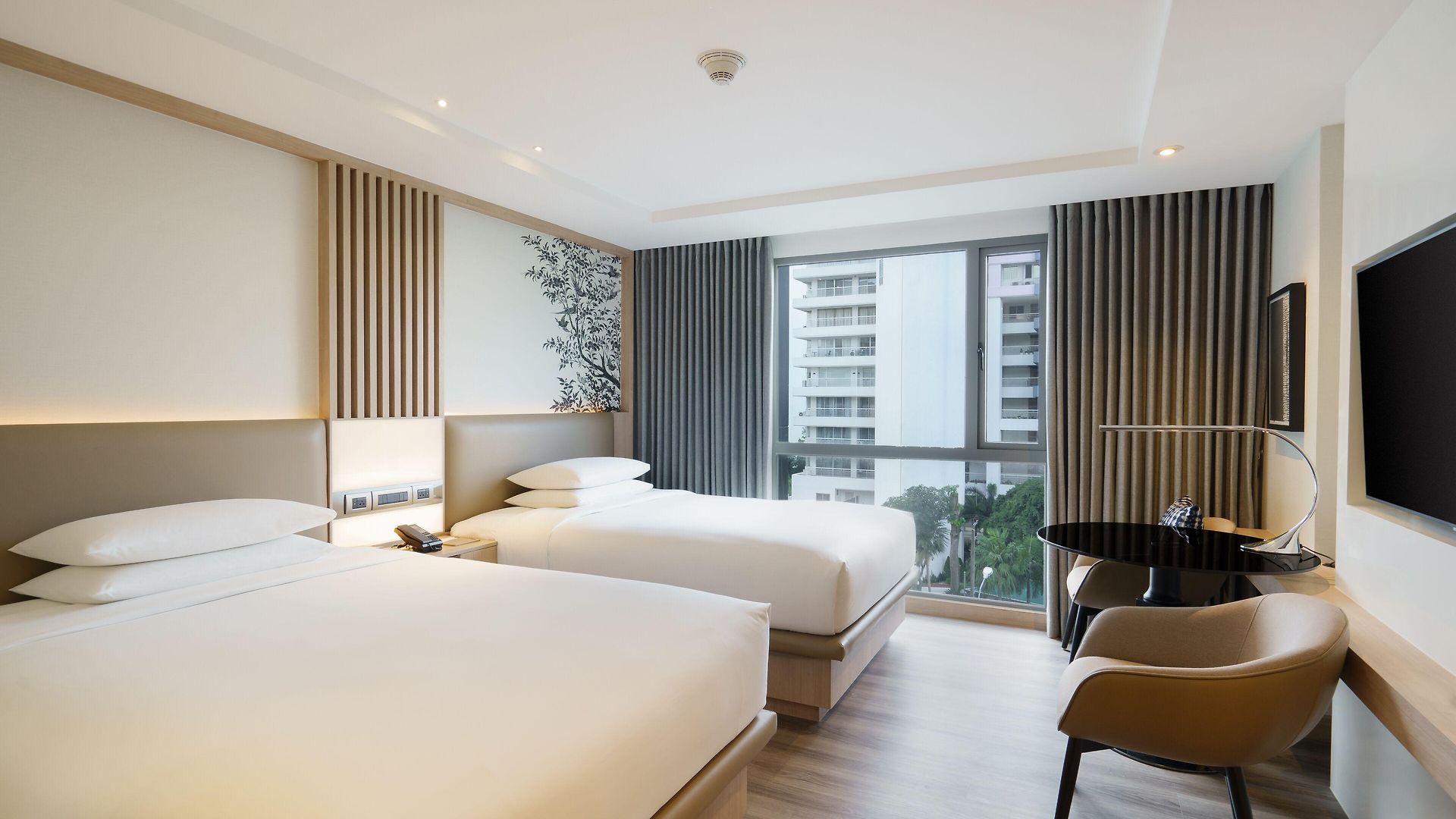 Hotel Courtyard By Marriott North Pattaya