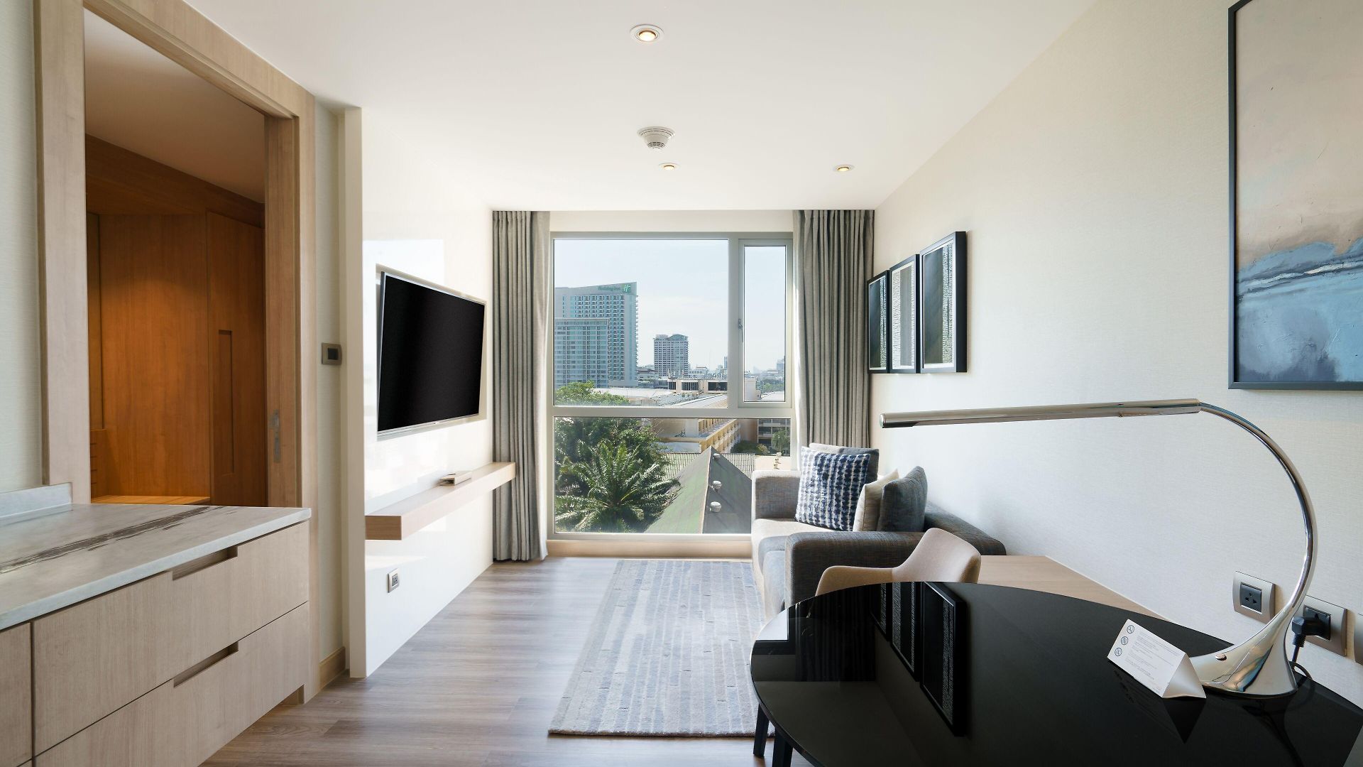 Hotel Courtyard By Marriott North 5*