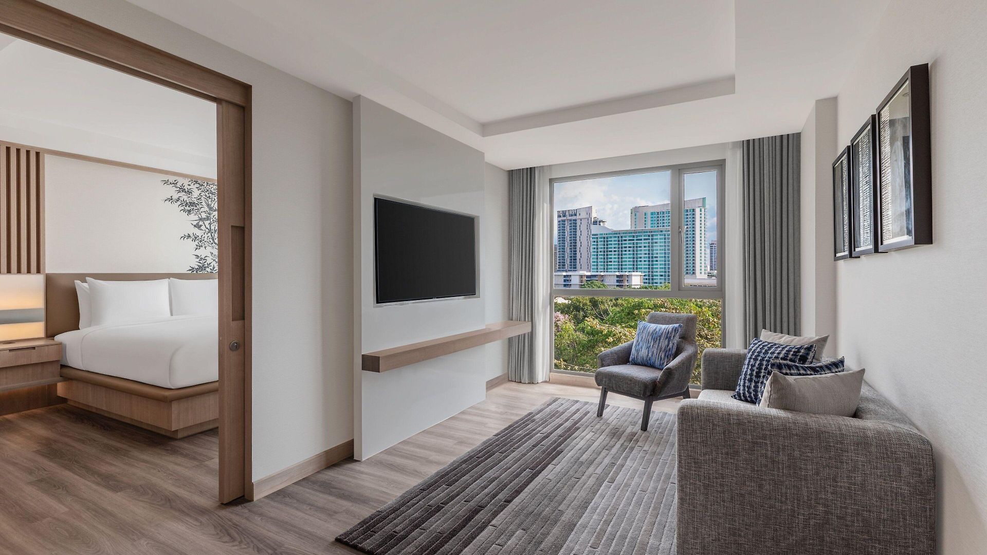 Courtyard By Marriott North Pattaya