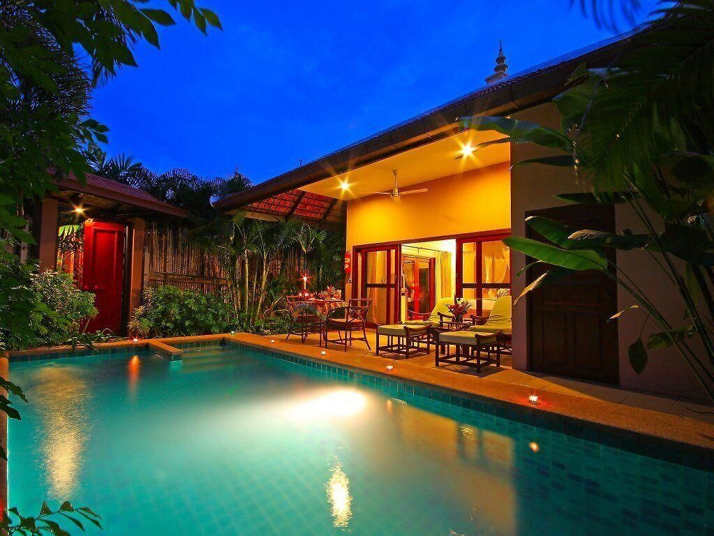 Raya Private Pool โรงแรม