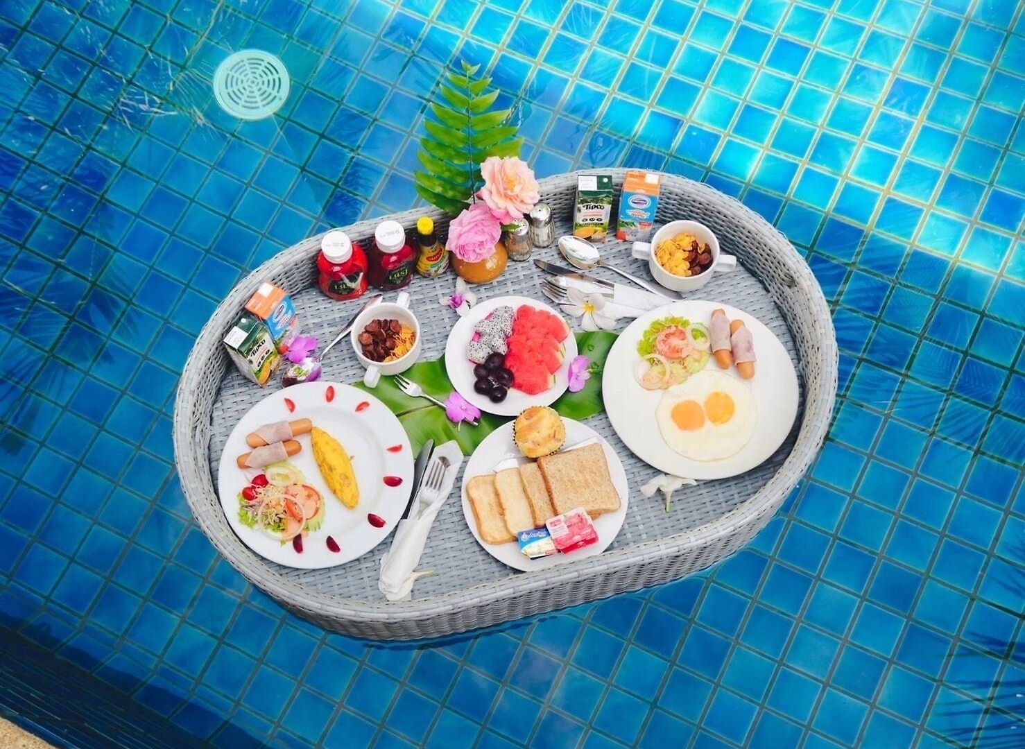 Raya Private Pool โรงแรม Pattaya