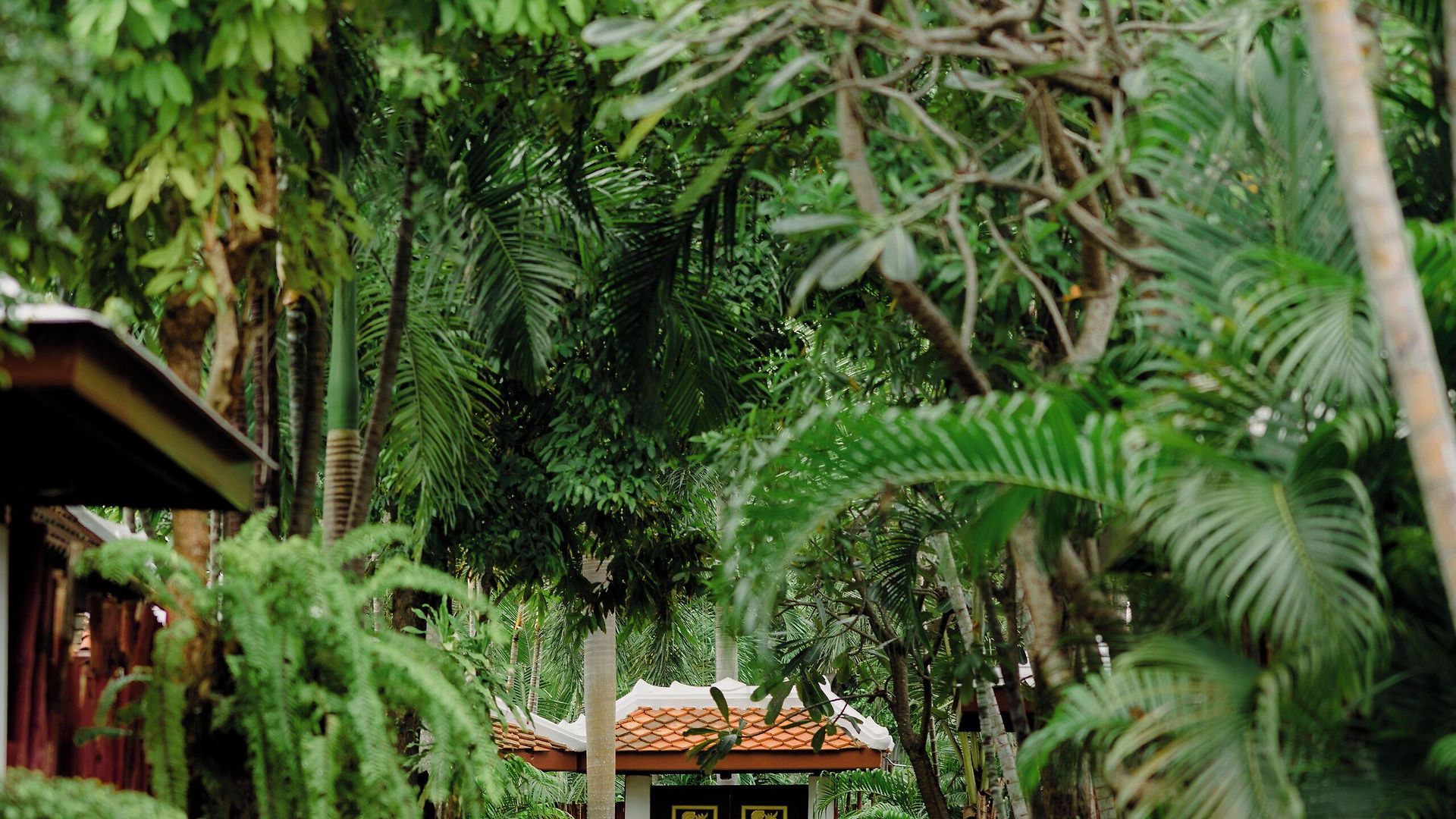 โรงแรม Raya Private Pool *