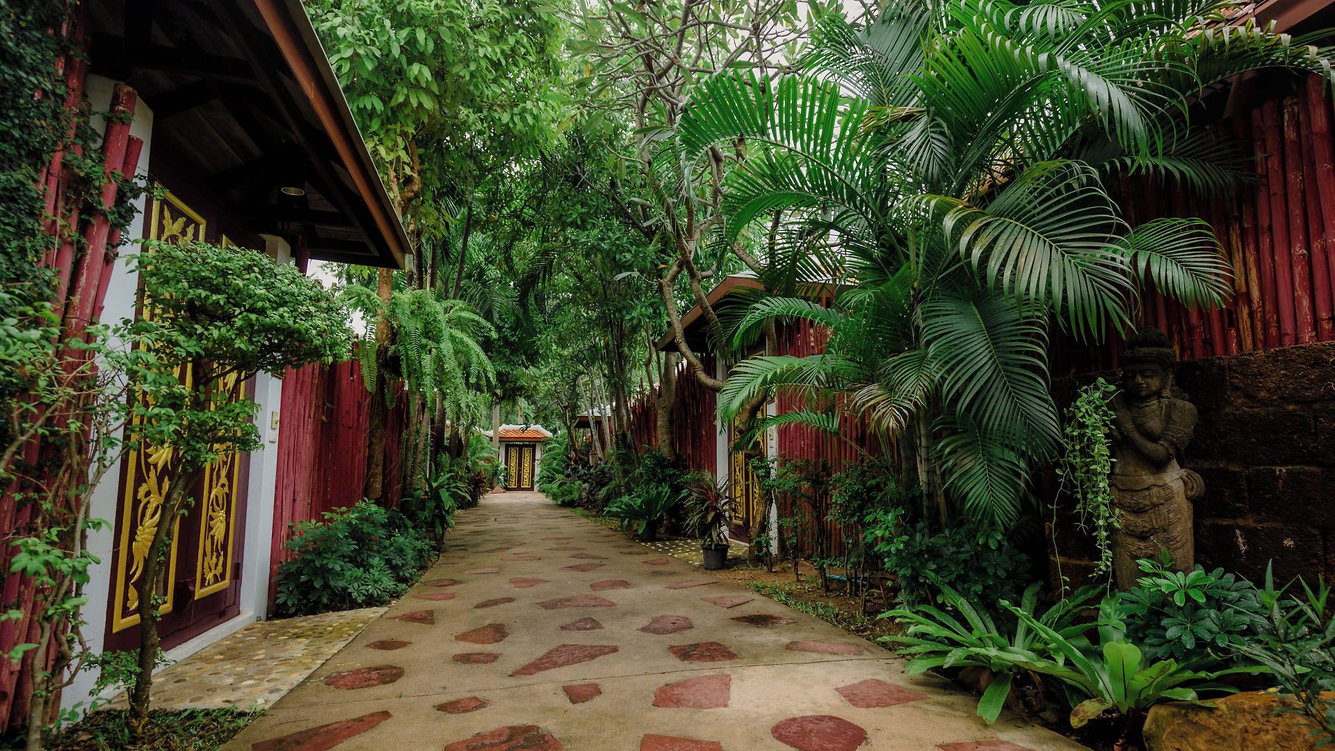 Raya Private Pool โรงแรม *